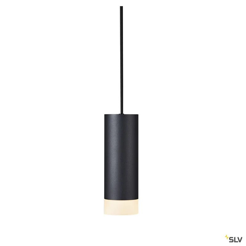 SLV ASTINA QPAR51 Indoor Pendelleuchte schwarz