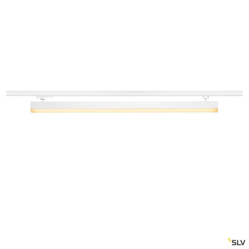 SLV SIGHT DALI , für Hochvolt-Stromschienen 3Phasen, LED, 3000K, weiß, inkl. 3 Phasen-Adapter
