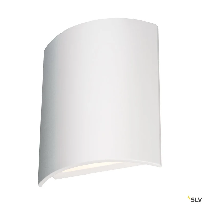 SLV LED SAIL WL LED Outdoor Wandaufbauleuchte 3000K weiß IP54