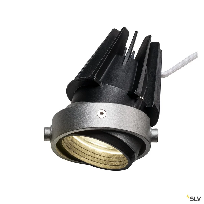 SLV AIXLIGHT® PRO 50 LED Modul 4000K grau/schwarz 50°