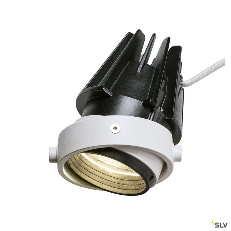 SLV AIXLIGHT® PRO 50 LED Modul 4000K weiß/schwarz 50°