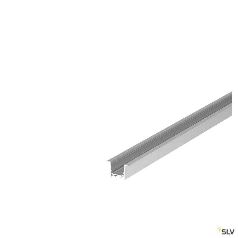SLV GRAZIA 20 LED Einbauprofil, 2m, alu