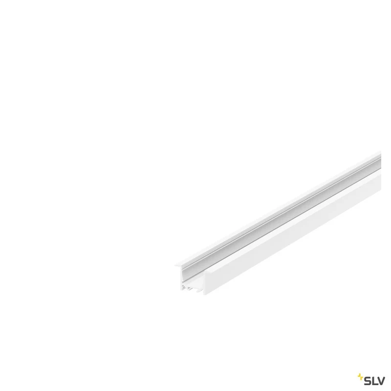 SLV GRAZIA 20 LED Einbauprofil, 1m, weiss
