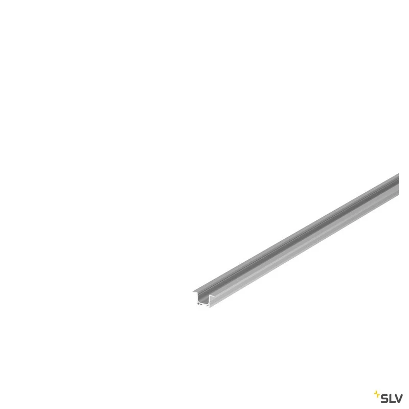 SLV GRAZIA 10 LED Einbauprofil, 2m, alu