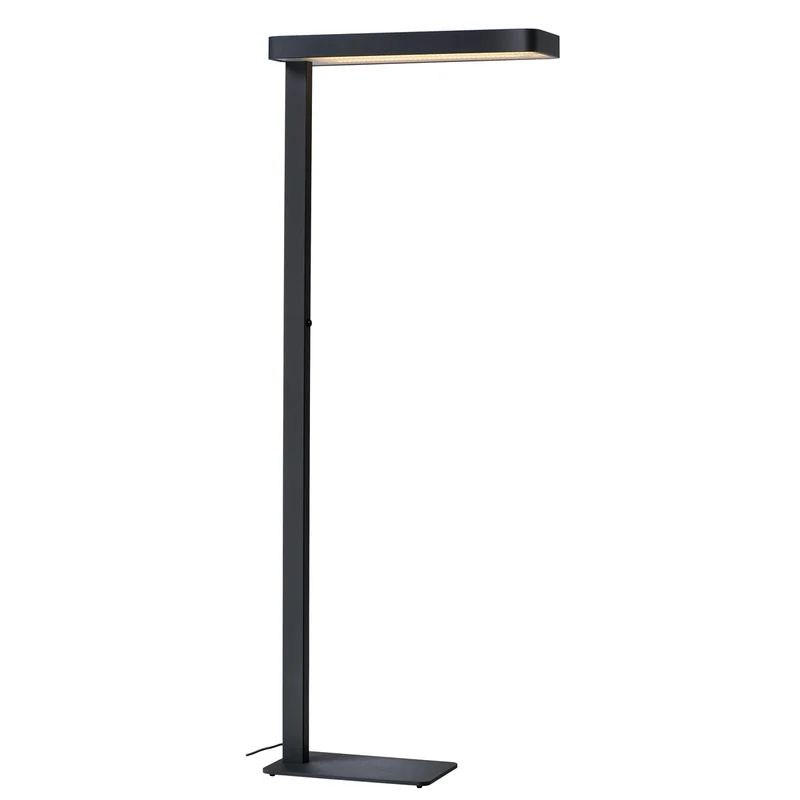 SLV WORKLIGHT DALI SENSOR, LED Standleuchte, 3000K, anthrazit