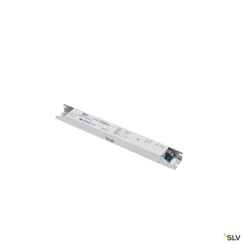 SLV LED Netzteil, 60W, 24V, ohne Zugentlastung