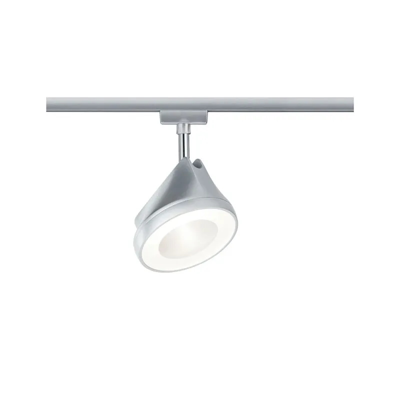 Paulmann URail Spot Arena 1x15W Chrom matt/Chrom 230V Metall dimmbar