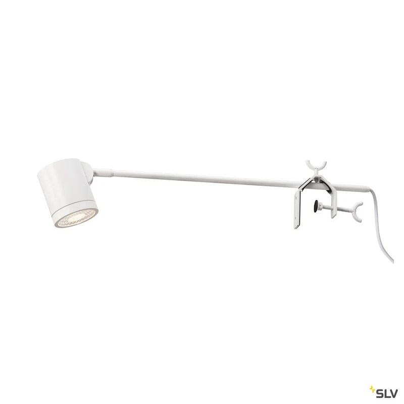 SLV ANELA LED Displayleuchte, 4000K, 50°, weiss