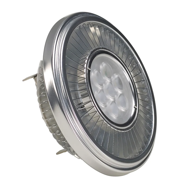 SLV LED QRB111 Leuchtmittel, CREE XB-D LED, 19,5W, 30°, 4000K, d