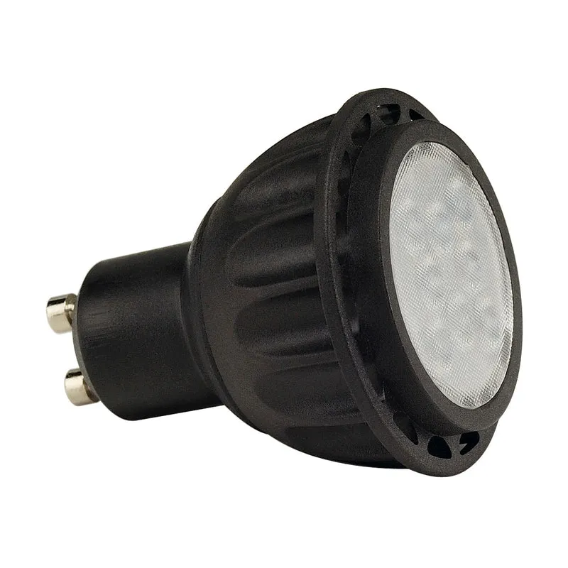 SLV LED GU10 Leuchtmittel, 6,5W, SMD LED, 3000K, 36°, nicht dimmbar