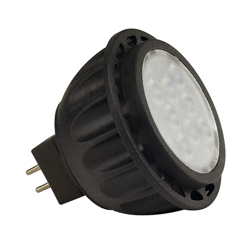 SLV LED MR16 Leuchtmittel, 7,3W, SMD LED, 3000K, 36°, nicht dimmbar