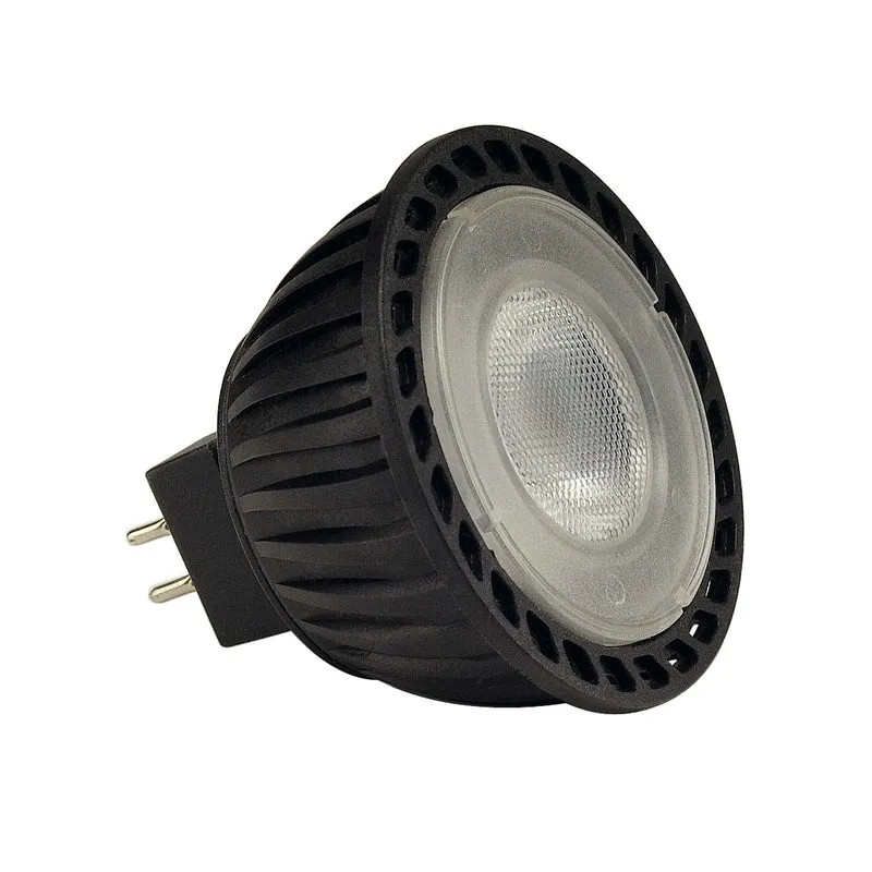 SLV LED MR16 Leuchtmittel, 3,8W, SMD LED, 4000K, 40°, nicht dimmbar