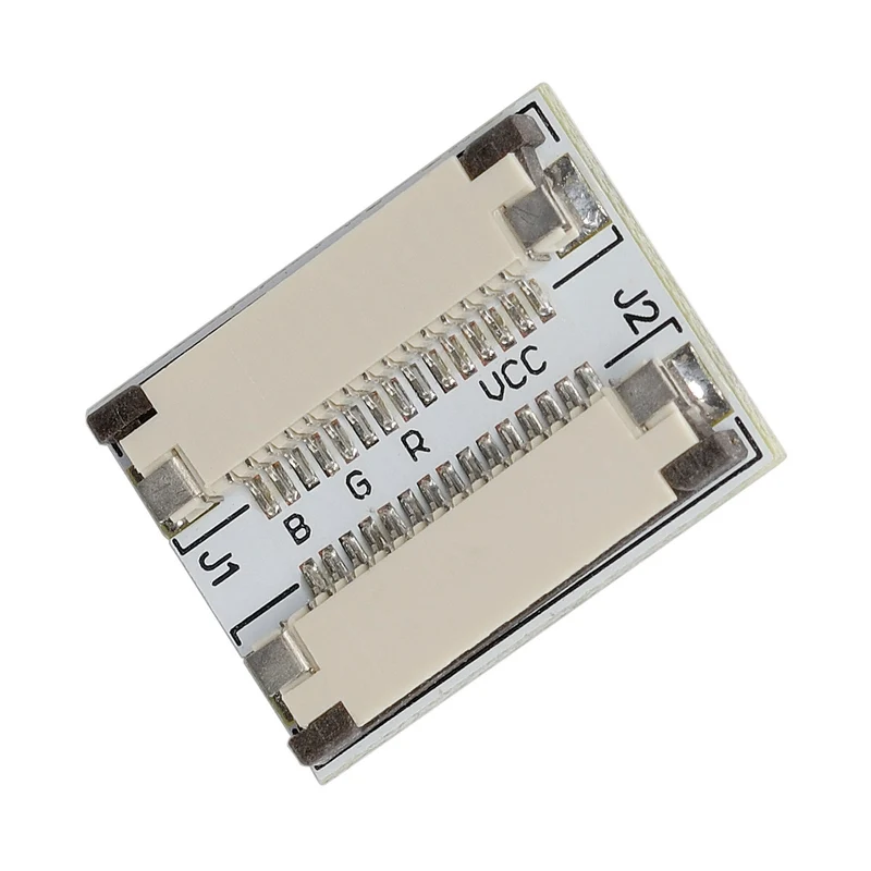 SLV Direktverbinder für FLEXLED ROLL RGB 24V bis 15mm Breite, max. 50W