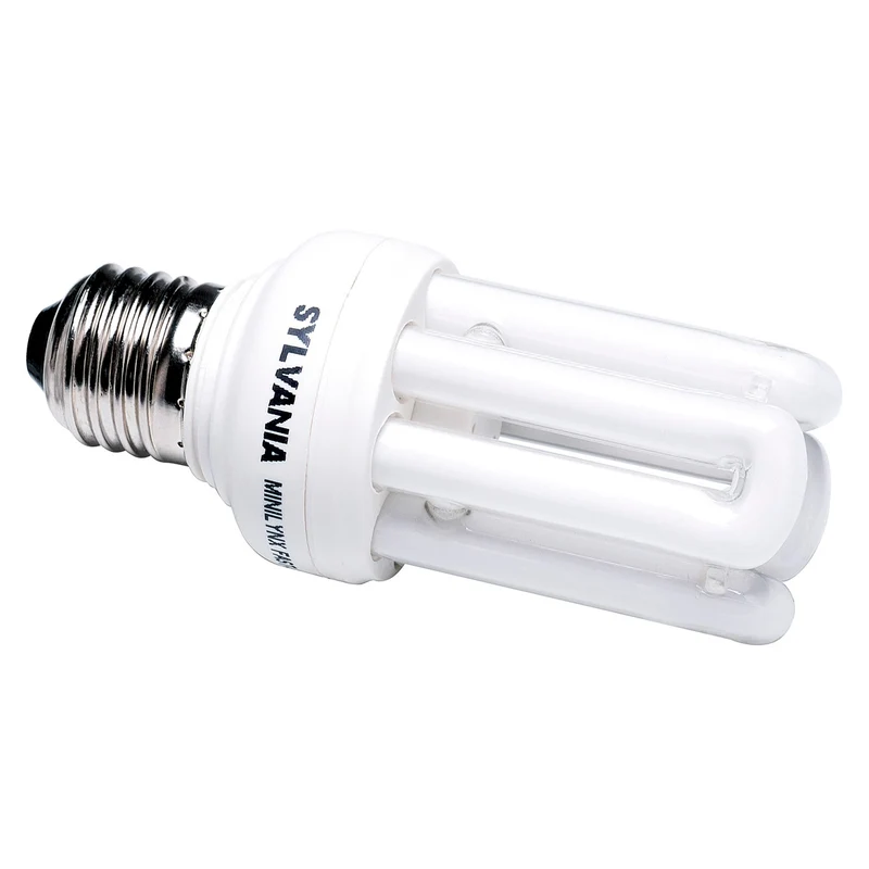 SLV Mini-Lynx, 15W, 2700K, E27