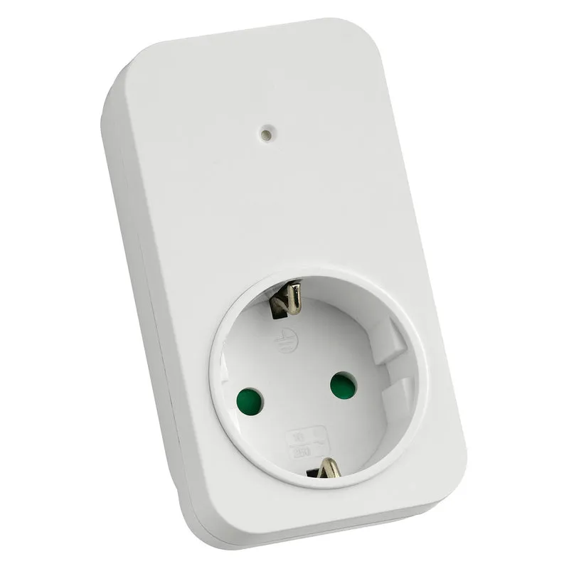 SLV Funk Steckdosenschalter, max. 3500 Watt