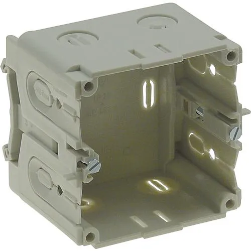 EGB Geräteeinbaudose 55mm 1-fach 37045501