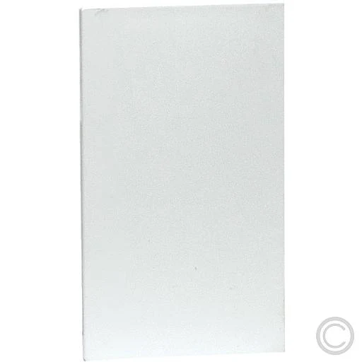 EGB Endstück 65x130mm für Brüstungskanal
