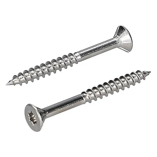 Senkkopf-Spanplattenschrauben T20 4,0x40 Edelstahl A2