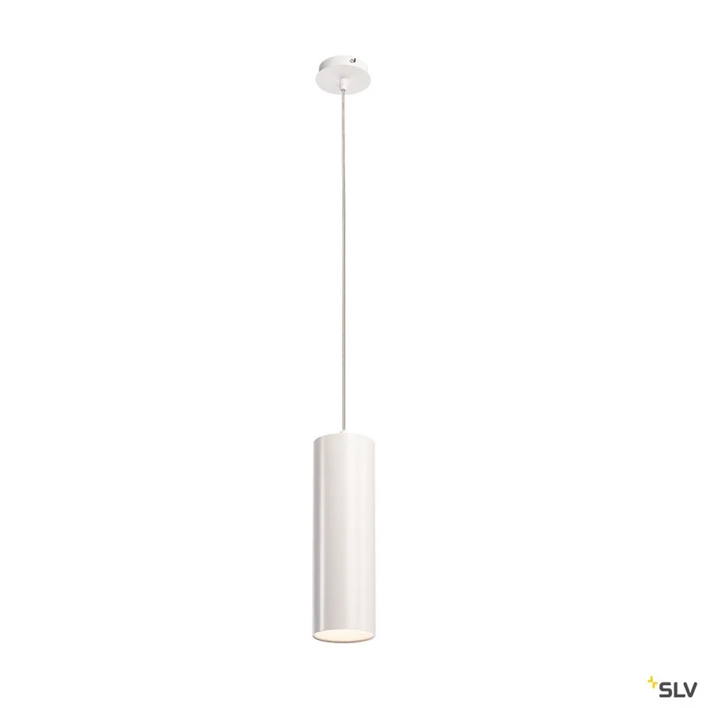 SLV ANELA LED Pendelleuchte, weiss, 3000K