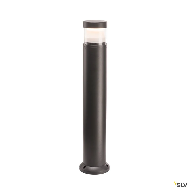 SLV POLE PARC LED Outdoor Standleuchte, anthrazite, 3000K, IP44