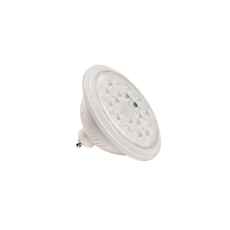 SLV VALETO LED QPAR111, GU10 Leuchtmittel, 40°, weiss, 830lm, 2700K-6500K Dim to Warm