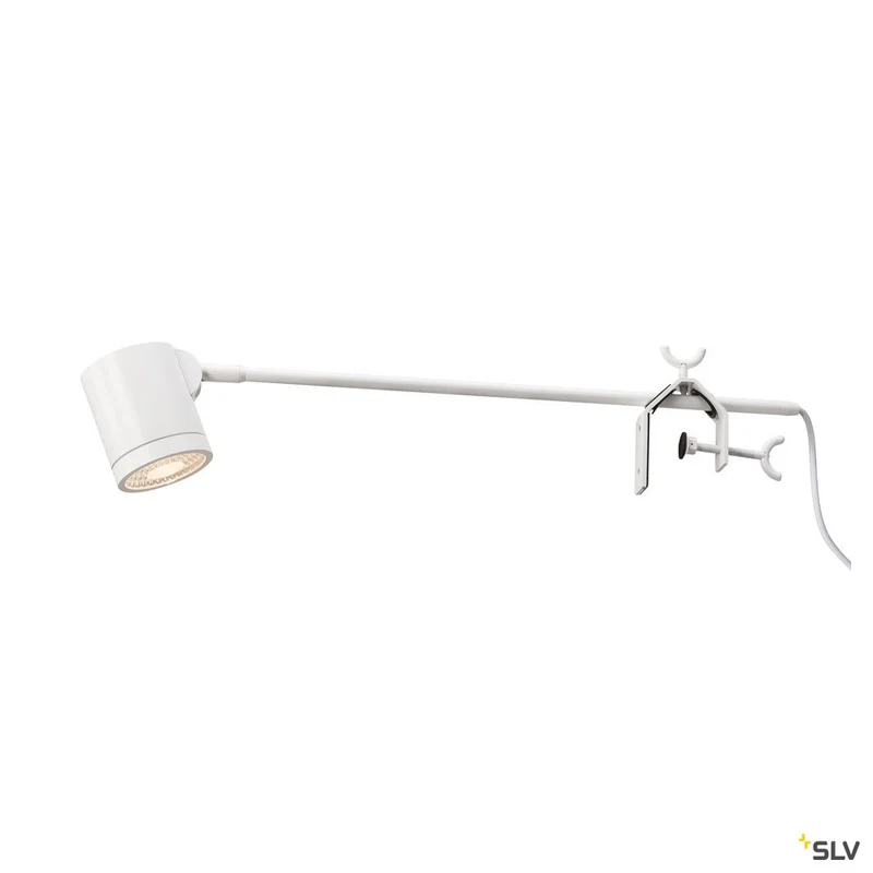 SLV ANELA LED Displayleuchte, 3000K, 50°, weiss