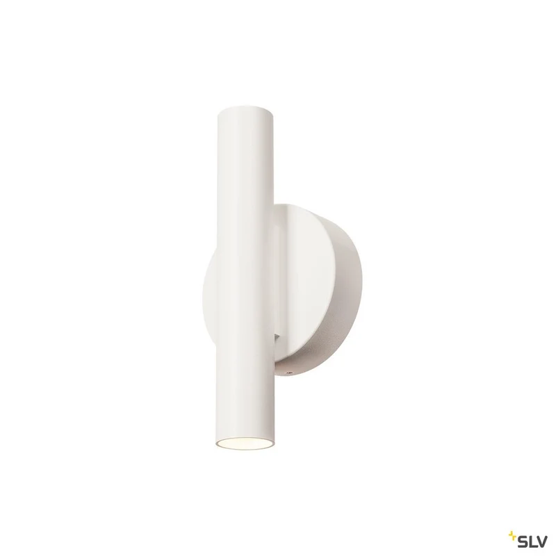 SLV KARPO LED Wandleuchte, UP/DOWN, weiss, 3000K