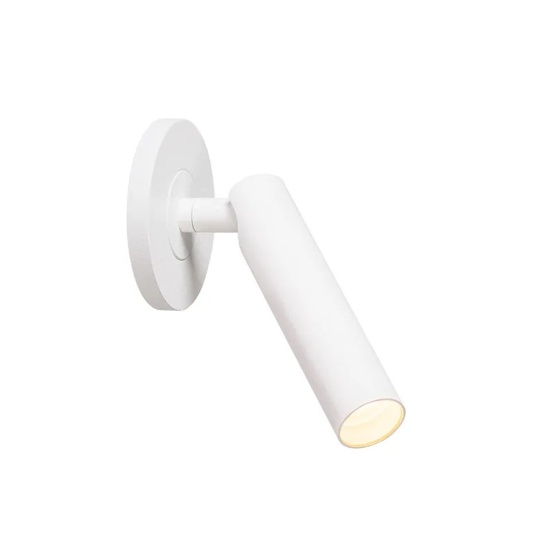 SLV KARPO LED Wand- und Deckeneinbauleuchte, 3000K, 80°, weiss