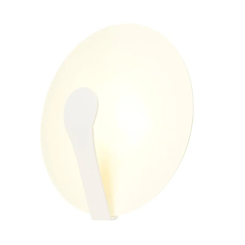 SLV AIR INDI 22 LED Wand- und Deckenleuchte, weiss, 2000K-3000K Dim to Warm