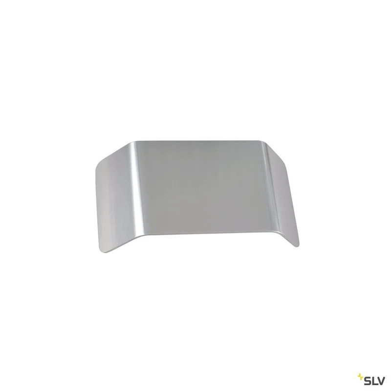 SLV MANA Leuchtenschirm 27, Aluminium, alu poliert