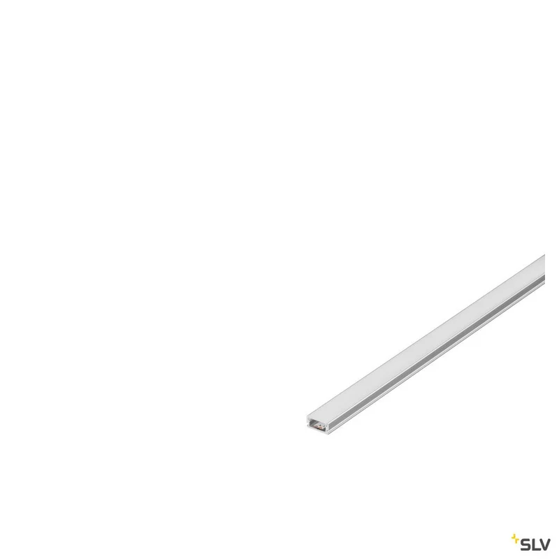 SLV GLENOS Linear-Profil 1107-200, alu eloxiert, 2m