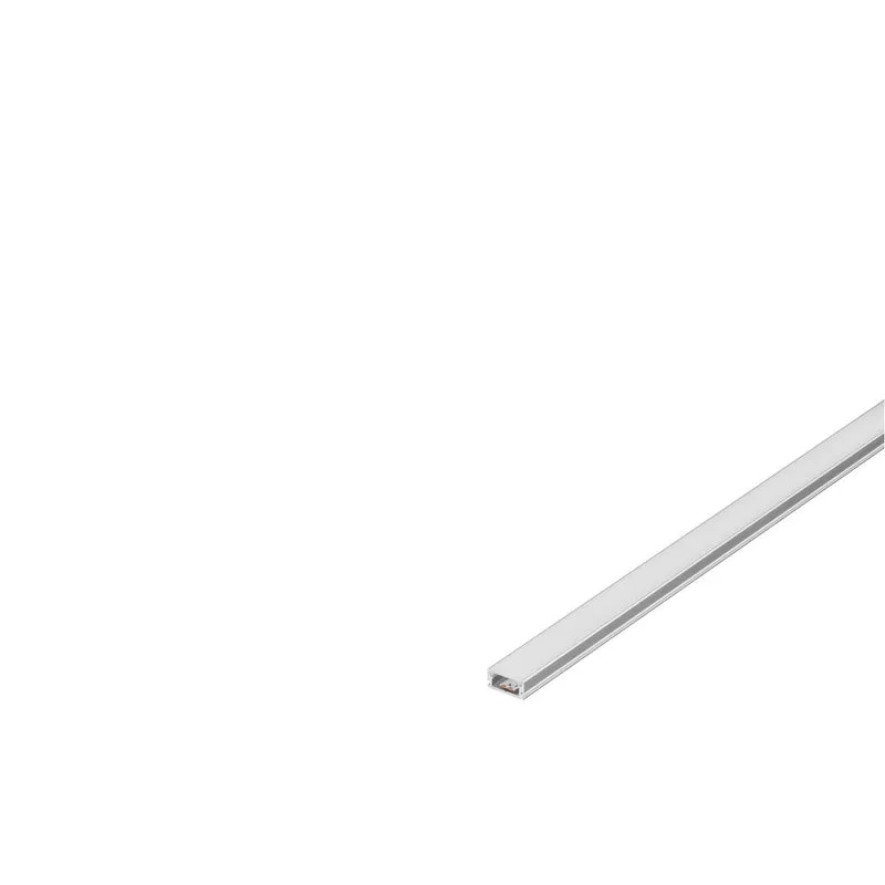 SLV GLENOS Linear-Profil 1107-100, alu eloxiert, 1m