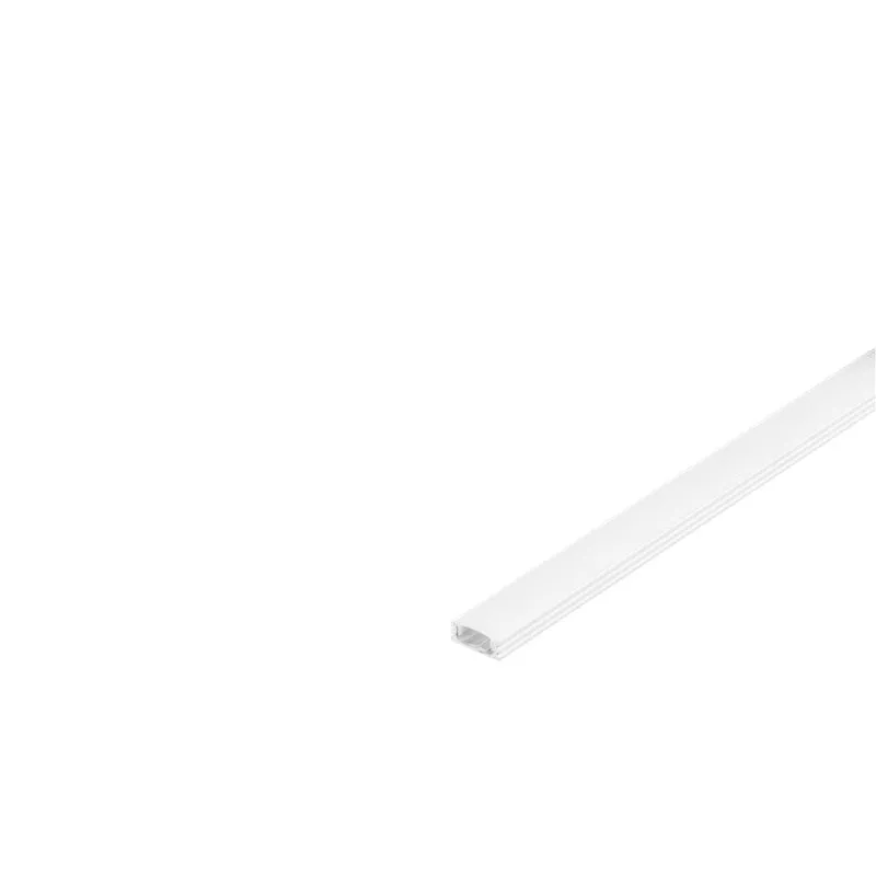 SLV GLENOS Linear-Profil 1809-100, mattweiss, 1m