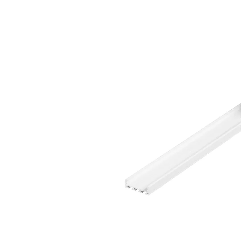 SLV GLENOS Profi-Profil 2609-200, mattweiss, 2m