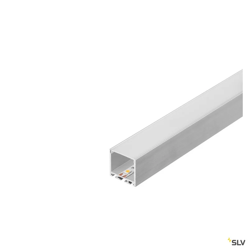 SLV GLENOS Profi-Profil 3030-200, alu eloxiert, 2m