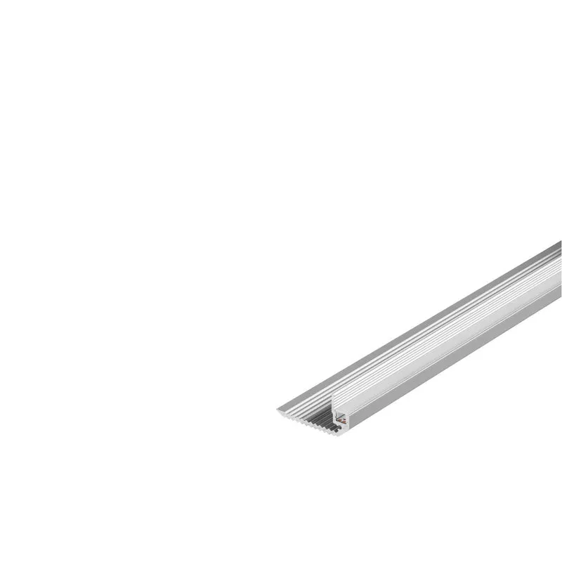 SLV GLENOS Treppenstufen-Profil DOWN 200, alu eloxiert, 2m