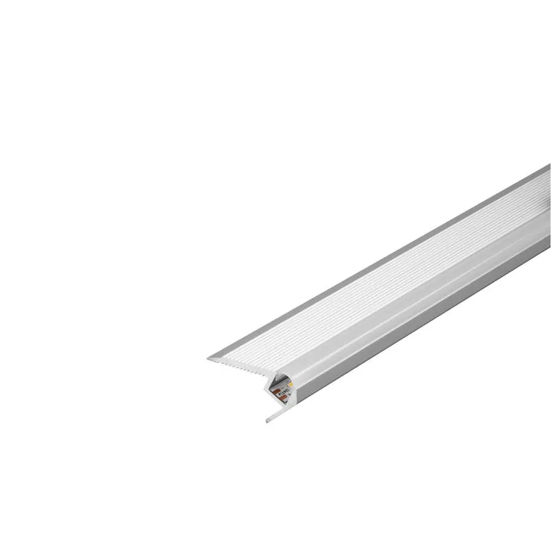 SLV GLENOS Treppenstufen-Profil UP 200, alu eloxiert, 2m