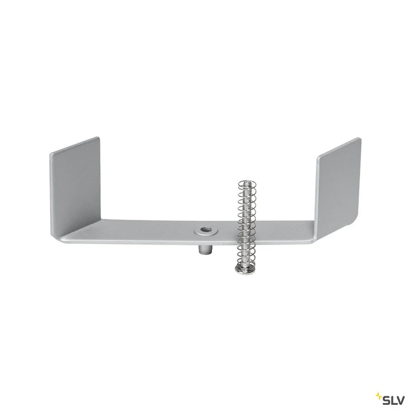 SLV GLENOS Montagebügel für Profi- Einbau-Profil 8830, 2 Stück