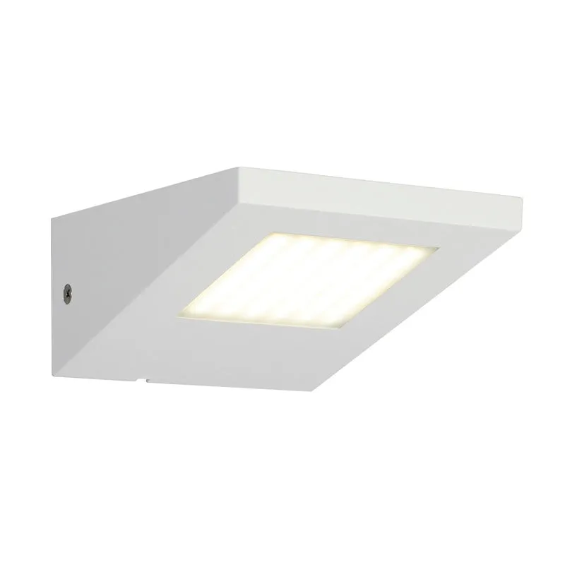 SLV IPERI WL Wandleuchte, weiss, 48 LED, neutralweiss, 4000K