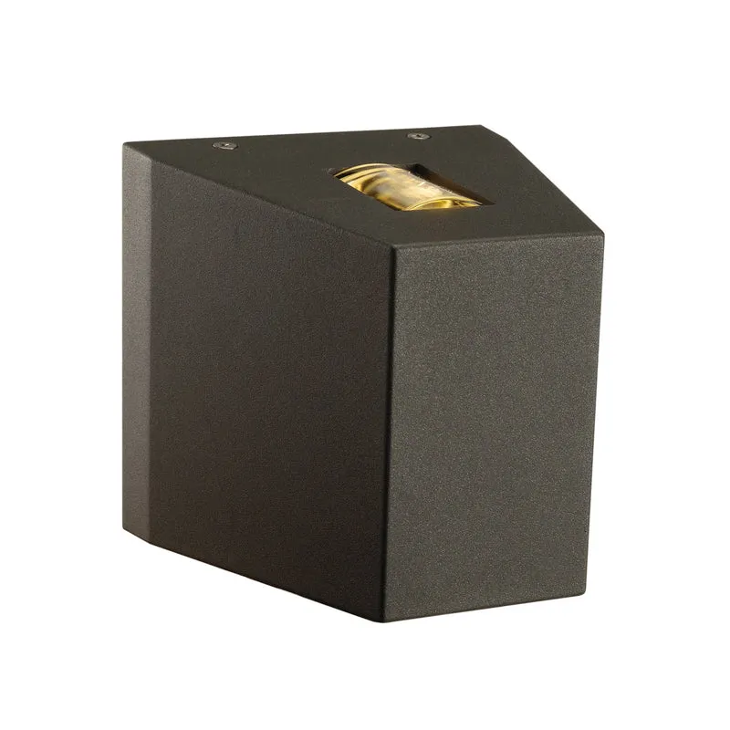 SLV OUT BEAM LED Wandleuchte, Beam up, anthrazit