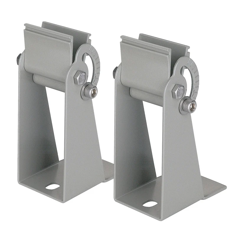 SLV Wandhalter für VANO WING und VANO WING PL, silbergrau, 2 Stk.