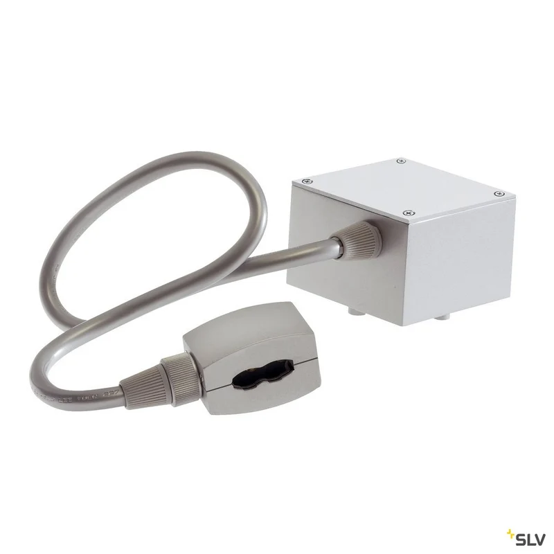 SLV Einspeisung f. EASYTEC II grau Kabellänge: 40cm
