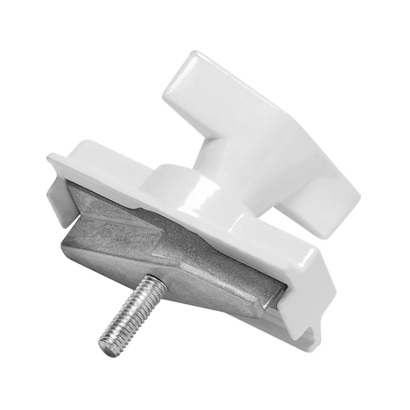 SLV Leuchtenadapter, mechanisch für S-TRACK 3P.-Schiene, weiss