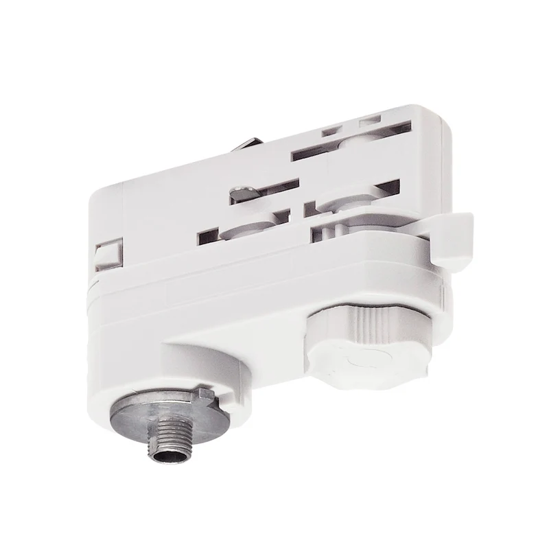 SLV Leuchtenadapter für S-TRACK 3P.-Schiene, weiss