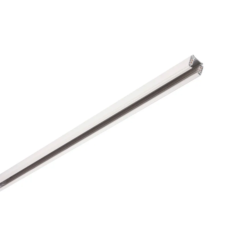 SLV S-TRACK 3P.-Aufbauschiene, weiss, 2m