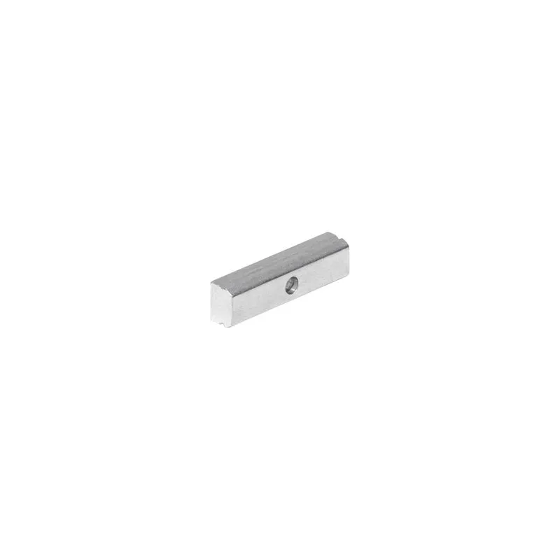 SLV Montagehalter f. LED WAND- PROFILE alu eloxiert