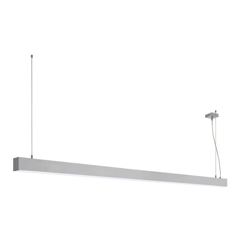 SLV GLENOS Pendelleuchte, alu eloxiert, 2m, 103W, 4000K