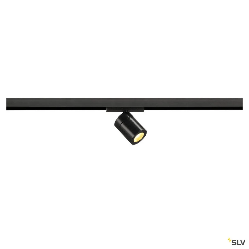 SLV Magnetic Stick System Spot, 4,8W, black