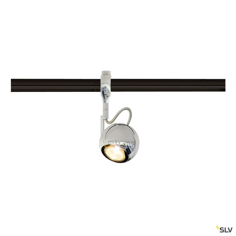 SLV LIGHT EYE GU10 SPOT für EASYTEC II, chrom, max. 50W