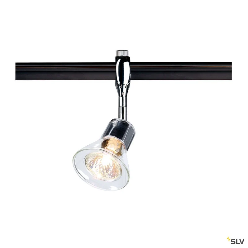 SLV ANILA Spot für EASYTEC II, chrom, GU10, max. 50W